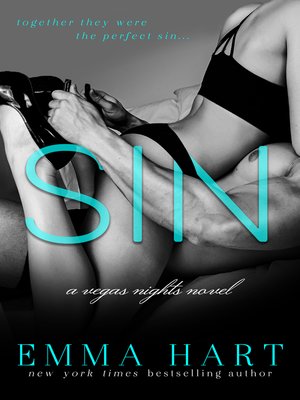 cover image of Sin (Vegas Nights, #1)